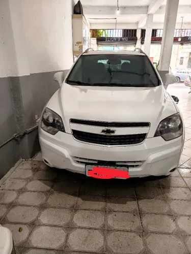 Chevrolet Captiva Sport FWD 2.4 16V 171/185cv 2015