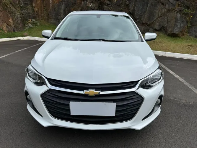 Chevrolet Onix Plus LTZ 1.0 12V TB Flex Aut. 4P 2023