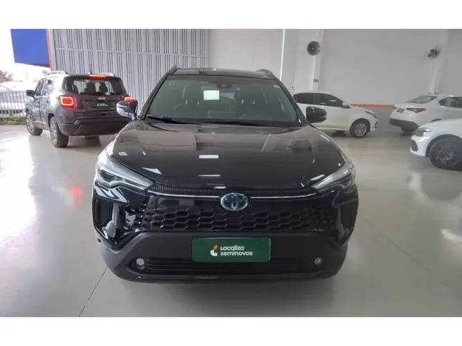 Toyota Corolla Cross XRV 1.8 16V Aut.(híbrido) 2025