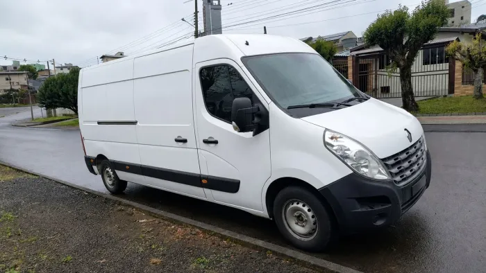 Renault Master 2.3 DCI Extra Furgão 16V Diesel 2019