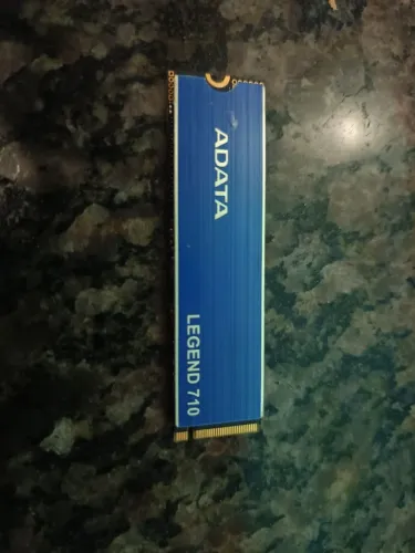 M2 NVMe Adata Legend 710 256GB