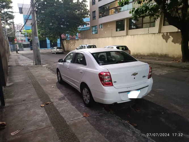 Chevrolet Cobalt LTZ 1.8 8V Econo.flex 4P Aut. 2013