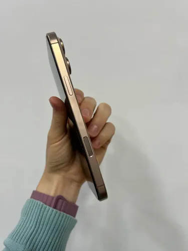 Iphone 16 pro max 256gb