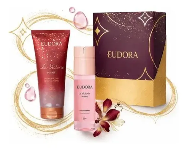 Kit Eudora Lá Victoria Intense