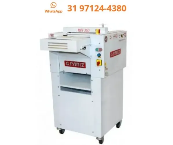 Modeladora De Massas 35CM G.Paniz 220V