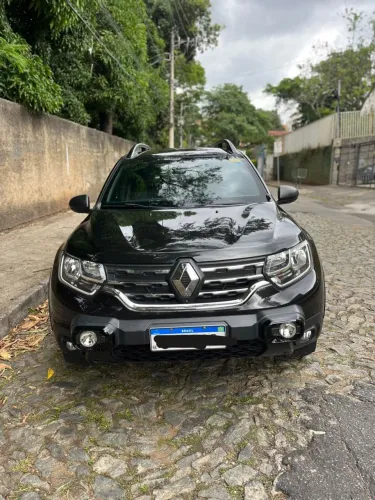 Renault Duster Iconic 1.6 16V Flex AUT 2023