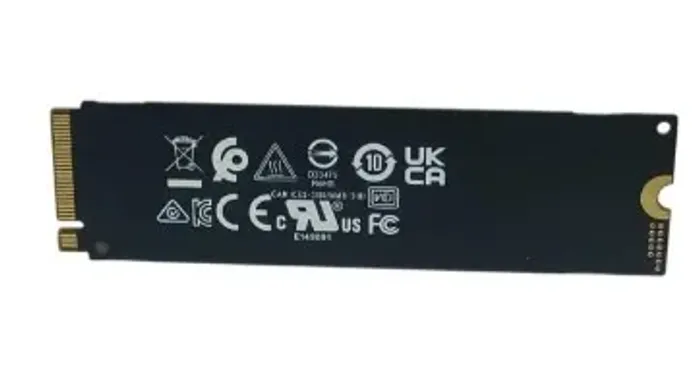 SÓ VENDA E PREÇO FINAL SSD Samsung MZVLQ1T0HBLB SSD SEMI NOVO SAÚDE 100%