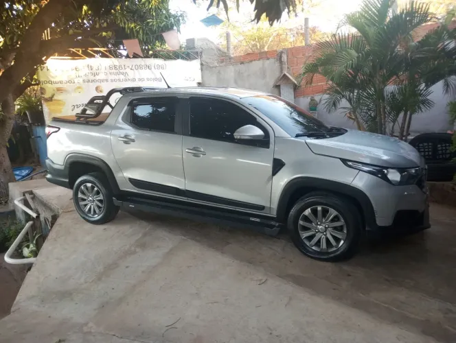 Fiat Strada Freedom 1.3 Flex 8V CD 2023
