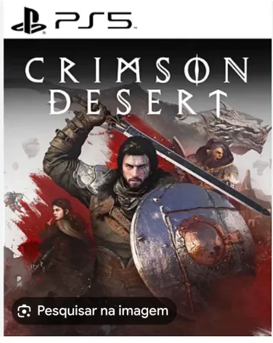 Crimson Desert - PS5