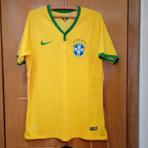 Camisa Nike da seleção brasileira Jogador"Davi Luiz"