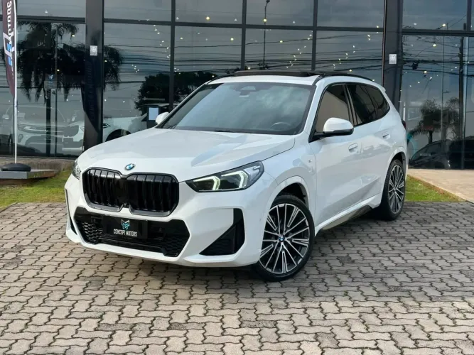 BMW X1 Sdrive 20I M Sport 2.0 TB Aut. 2023