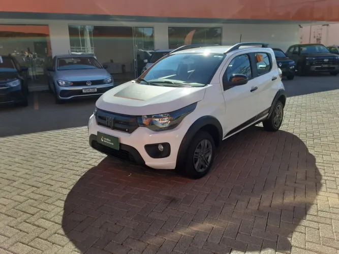 Fiat Mobi Drive 1.0 Flex 6V 5P 2026