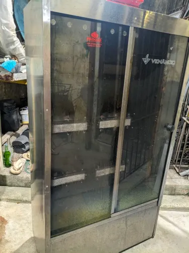 Máquina de assar frango
