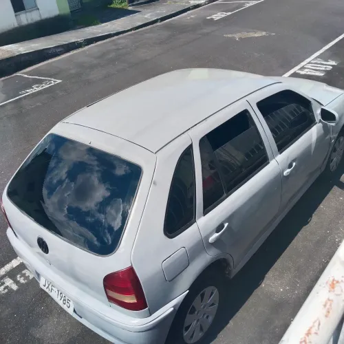 Volkswagen Gol Geração III Plus 1.0 MI 16V Gasolina Mec. 4P 2005