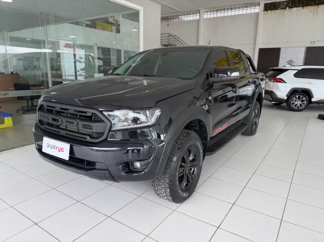 Ford Ranger FX4 3.2 20V 4X4 CD Diesel Aut. 2023