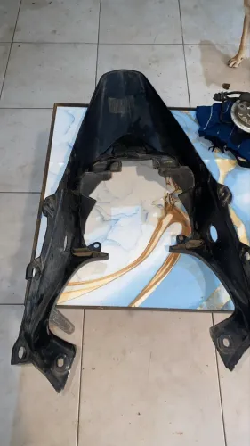 Paralama Dianteiro Bico Xre Ac 300 Original Honda