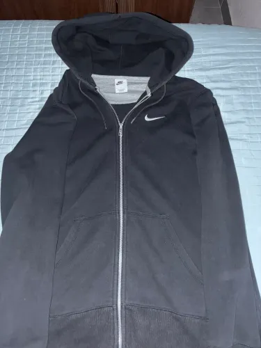 Blusa ziper nike