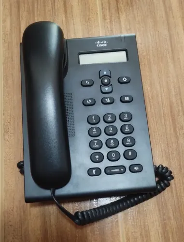 Telefone IP CISCO 3905