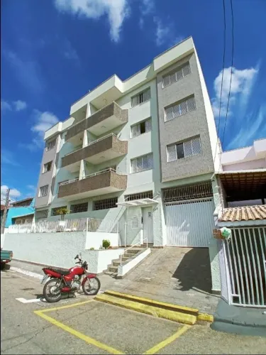 Apartamento com 2 dormitórios para alugar, 128 m² por R$ 1.700,00/mês - Nova Guará - Guara