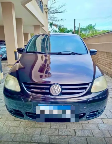 Volkswagen Fox City 1.0 MI/ 1.0mi Total Flex 8V 5P 2006