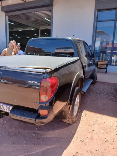 Mitsubishi L200 Triton HPE 3.2 CD TB Int.diesel AUT 2010