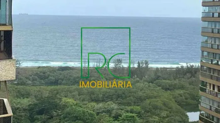Apartamento à venda, no Condomínio Pedra de Itaúna em Rio de Janeiro, Barra da Tijuca, com