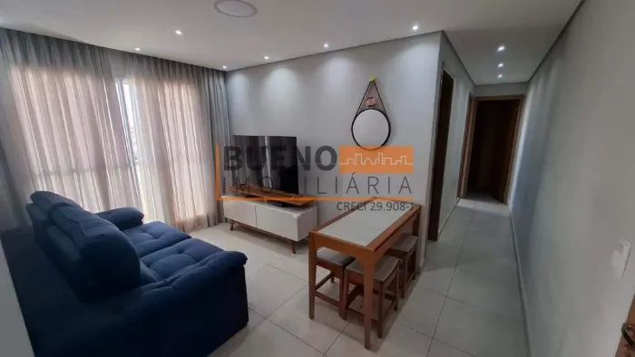 Venda Apartamento Residencial Amplitude - Jd. Alphacenter Santa Barbara D"Oeste - SP