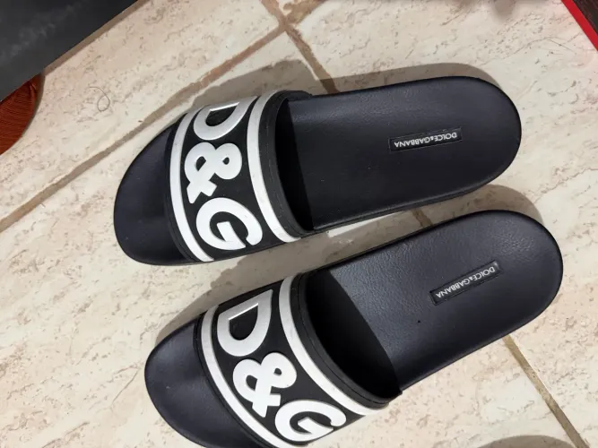 Chinelo Dolce&Gabbana tam43.