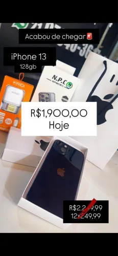iPhone 13