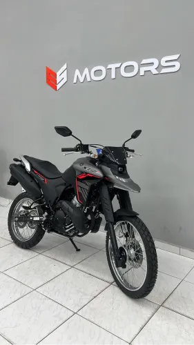 Oportunidade!! XTZ lander 250 2026 0km emplacada + tanque cheio! ESMotors
