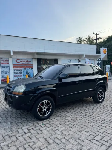 Hyundai Tucson 2.0 16V Aut. 2010