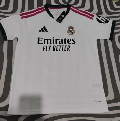 CAMISA REAL MADRID HOME 26/27