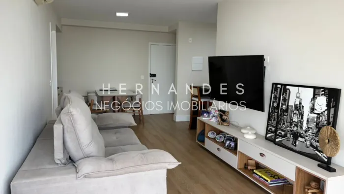 Apartamento à venda em Barueri-SP, Bethaville I: 2 quartos, 2 suítes, 3 banheiros, 2 vagas