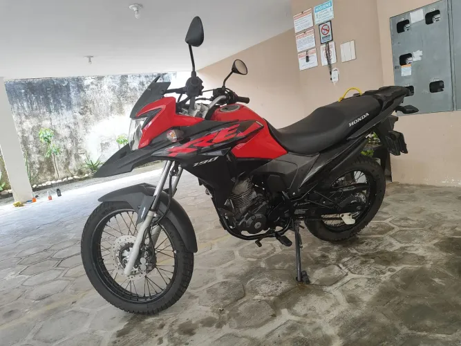 Vendo XRE 190 2022 NOVÍSSIMA