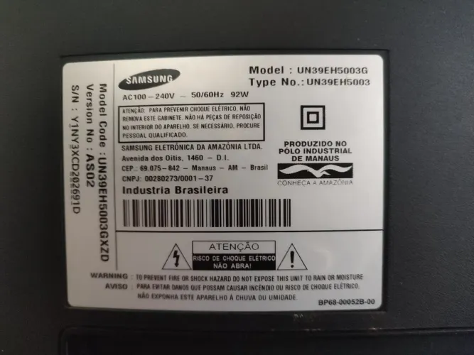 Tv Samsung
