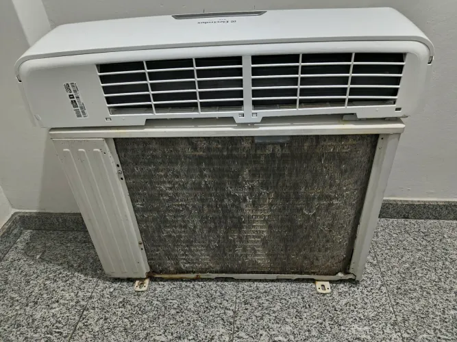 Ar condicionado split 9000 BTUs