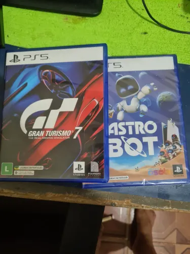 JOGOS PS5