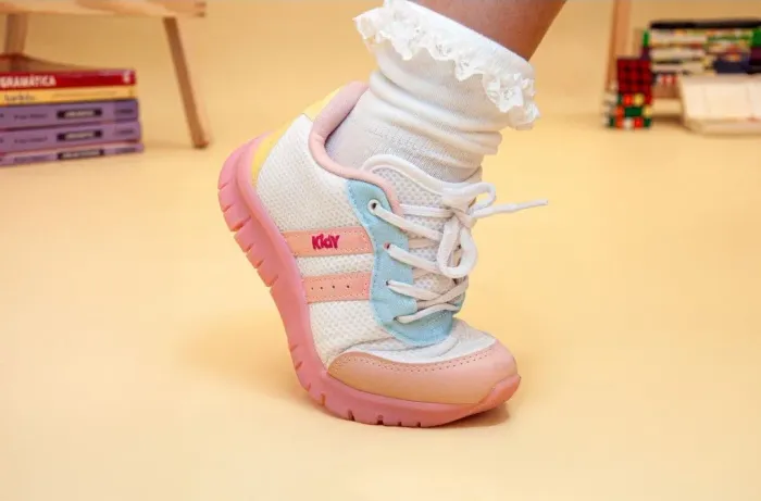 Tênis kidy infantil feminino tam 30