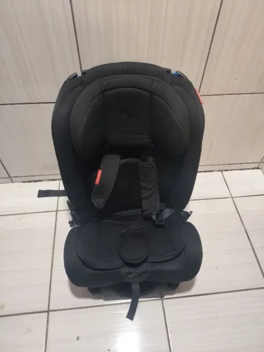 Cadeirinha Infantil Fisher-Price All Stages Fix Isofix (0 a 36kg)