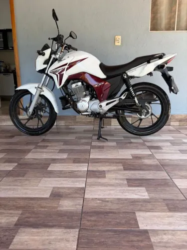 HONDA CG TITAN 150 ESD FLEX - 2013/2014