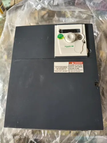Inversor altivar 312 7,5 hp