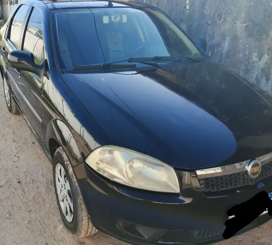 Fiat Siena EL 1.4 MPI Fire Flex 8V 4P 2013