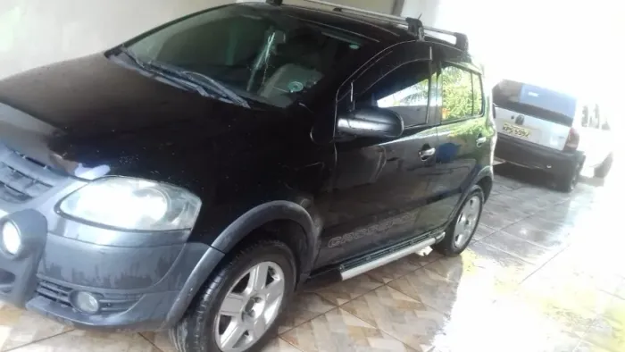 Volkswagen Crossfox 1.6 MI Total Flex 8V 5P 2009