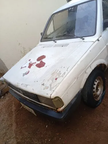 Volkswagen Gol GL 1.6 Mi/star 1.6 E 1.8/atlanta 1.6 1987