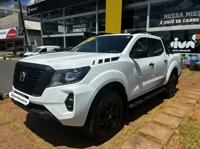 Nissan Frontier Attac.cd 4X4 2.3 Bi-TB Die. AUT 2023
