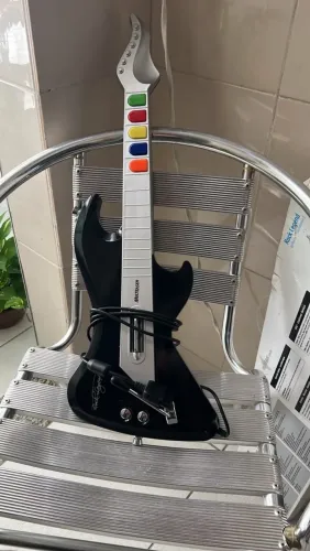 Guitarra Rock Legend Multilaser