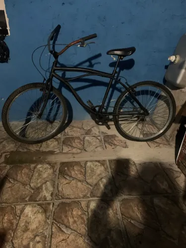 Bike retro 250 reais