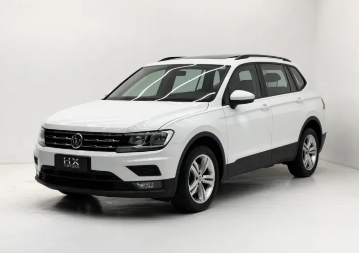 Volkswagen Tiguan Allspac 250 TSI 1.4 Flex 2019