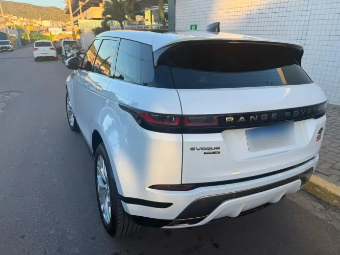 Land Rover Range Rover EVO SE SI4 R-DYN. 2.0 Flex Aut. 2020