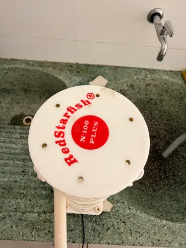 Skimmer de proteínas 